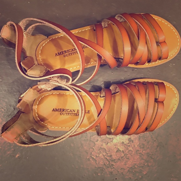 American Eagle Outfitters Shoes - American Eagle Sandles